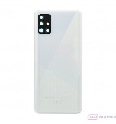 Samsung Galaxy A51 SM-A515F Kryt zadný biela - originál