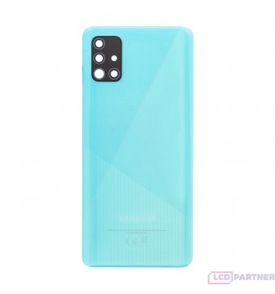 Samsung Galaxy A51 SM-A515F Battery cover blue - original