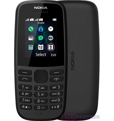 Nokia 105 2019 čierna