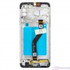 Samsung Galaxy A20s SM-A207F LCD + touch screen + front panel schwarz - original