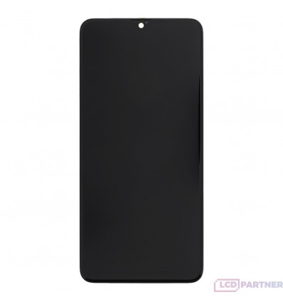 Samsung Galaxy A20s SM-A207F LCD displej + dotyková plocha + rám čierna - originál