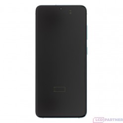 Samsung Galaxy S20+ SM-G986F LCD + touch screen + front panel blau - original