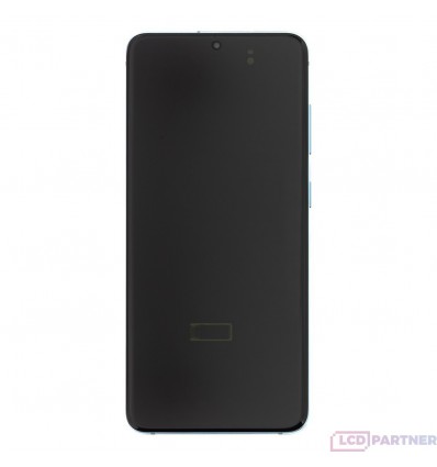 Samsung Galaxy S20+ SM-G986F LCD + touch screen + front panel blue - original
