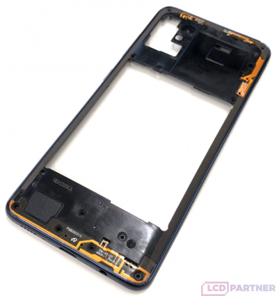 Samsung Galaxy A51 SM-A515F Middle frame black - original