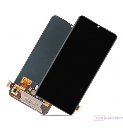Xiaomi Mi 9 Lite LCD displej + dotyková plocha čierna - premium