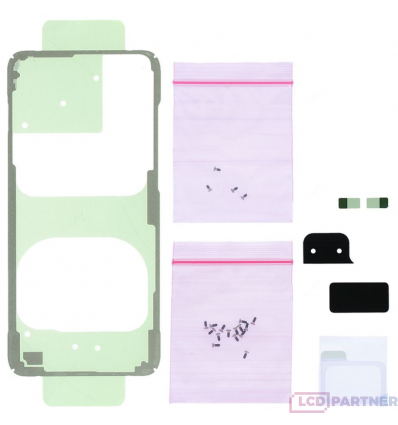 Samsung Galaxy S20+ SM-G986F Ragasztó szett - eredeti