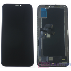 Apple iPhone Xs LCD displej + dotyková plocha čierna - NCC