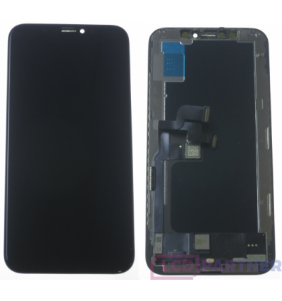Apple iPhone Xs LCD + touch screen schwarz - NCC