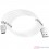 hoco. U91 magnetic adsorption Type-C charging cable white