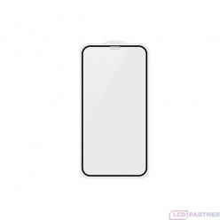 hoco. Apple iPhone 11, XR Fullscreen HD tempered glass schwarz