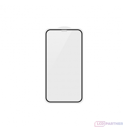 hoco. Apple iPhone 11, XR Fullscreen Üveg fólia fekete