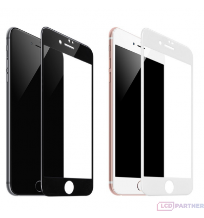 hoco. Apple iPhone 7, 8, SE 2020 Fullscreen HD ochranné sklo čierna