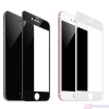 hoco. Apple iPhone 7, 8, SE 2020 Fullscreen HD ochranné sklo čierna
