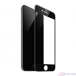 hoco. Apple iPhone 7 Plus, 8 Plus Fullscreen HD tempered glass black