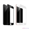 hoco. Apple iPhone 7 Plus, 8 Plus Flash attach HD ochranné sklo bílá