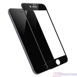 hoco. Apple iPhone 7 Plus, 8 Plus Flash attach HD ochranné sklo čierna