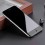 hoco. Apple iPhone 7 Plus, 8 Plus Flash attach HD tempered glass black