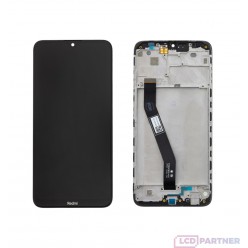 Xiaomi Redmi 8A LCD displej + dotyková plocha + rám černá