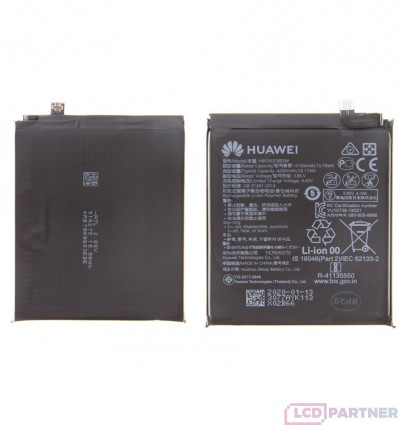 Huawei P40 Pro (ELS-N04, ELS-NX9) Battery HB538378EEW - original