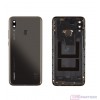 Huawei P Smart 2019 (POT-LX1) Back cover + fingerprint reader black - original