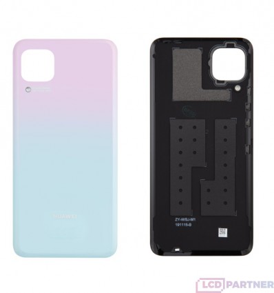 Huawei P40 Lite (JNY-L21A, JNY-L01A, JNY-L21B) Battery cover pink - original