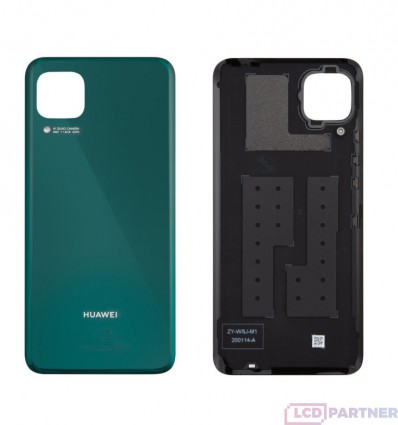 Huawei P40 Lite (JNY-L21A, JNY-L01A, JNY-L21B) Kryt zadní zelená - originál