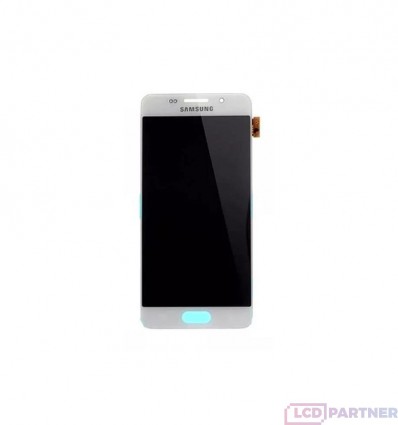 Samsung Galaxy A3 A310F (2016) LCD displej + dotyková plocha biela