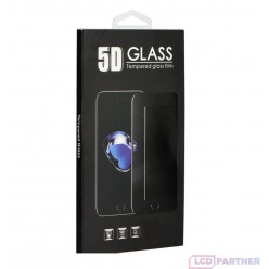 Apple iPhone X Temperované sklo 5D čierna