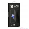 Apple iPhone X Temperované sklo 5D černá