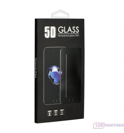 Xiaomi Redmi Note 9 Pro, Note 9s Tempered glass 5D schwarz