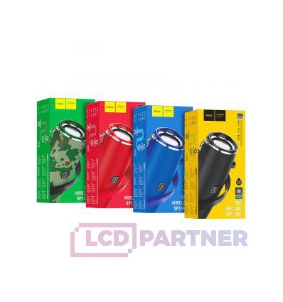 hoco. BS40 wireless Lautsprecher rot