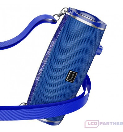 hoco. BS40 wireless speaker blue