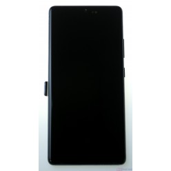 Samsung Galaxy S10 lite SM-G770F LCD + touch screen black - original