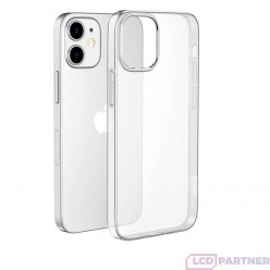 hoco. Apple iPhone 12 Mini Cover light series clear