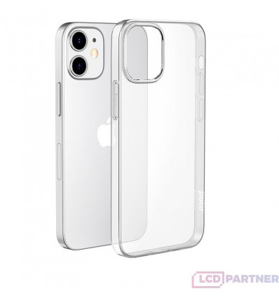 hoco. Apple iPhone 12 Mini Abdeckung light series transparent