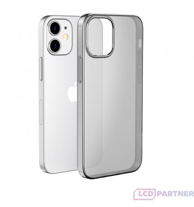 hoco. Apple iPhone 12 Mini Abdeckung light series schwarz