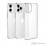 hoco. Apple iPhone 12, 12 Pro Cover light series clear