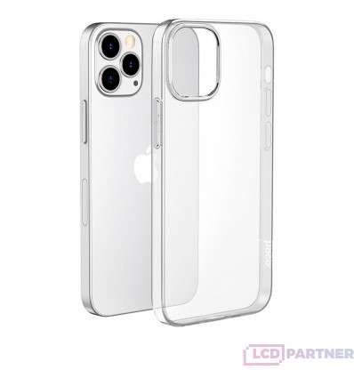 hoco. Apple iPhone 12 Pro Max Cover light series clear