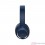 hoco. W28 wireless headphone blue