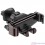 hoco. S25 air outlet mobile phone holder black