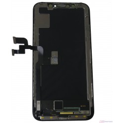 Apple iPhone X LCD + touch screen schwarz - refurbished