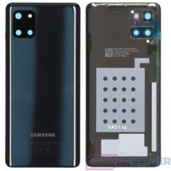 Samsung Galaxy Note 10 Lite N770F Battery cover black - original