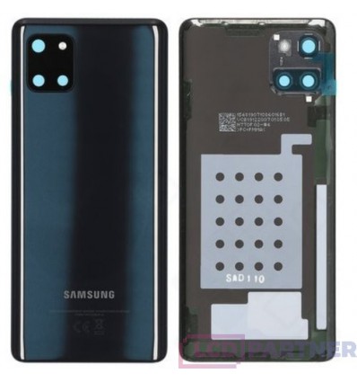 Samsung Galaxy Note 10 Lite N770F Batterie / Akkudeckel schwarz - original