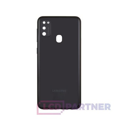 Samsung Galaxy M21 SM-M215F Kryt zadní černá - originál