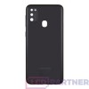 Samsung Galaxy M21 SM-M215F Batterie / Akkudeckel schwarz - original