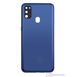 Samsung Galaxy M21 SM-M215F Battery cover blue - original