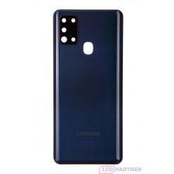 Samsung Galaxy A21s SM-A217F Kryt zadní černá - originál