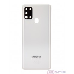 Samsung Galaxy A21s SM-A217F Battery cover white - original