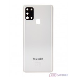 Samsung Galaxy A21s SM-A217F Kryt zadní bílá - originál