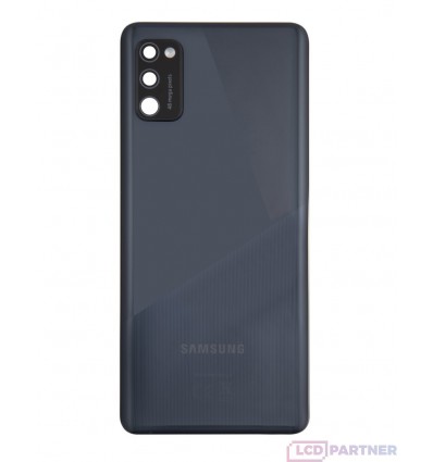 Samsung Galaxy A41 SM-A415FN Batterie / Akkudeckel schwarz - original